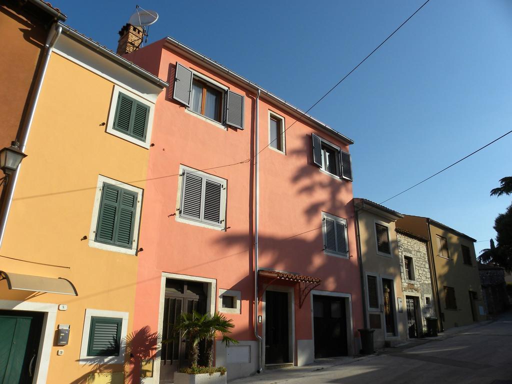 Apartments Sponza Rovinj Buitenkant foto